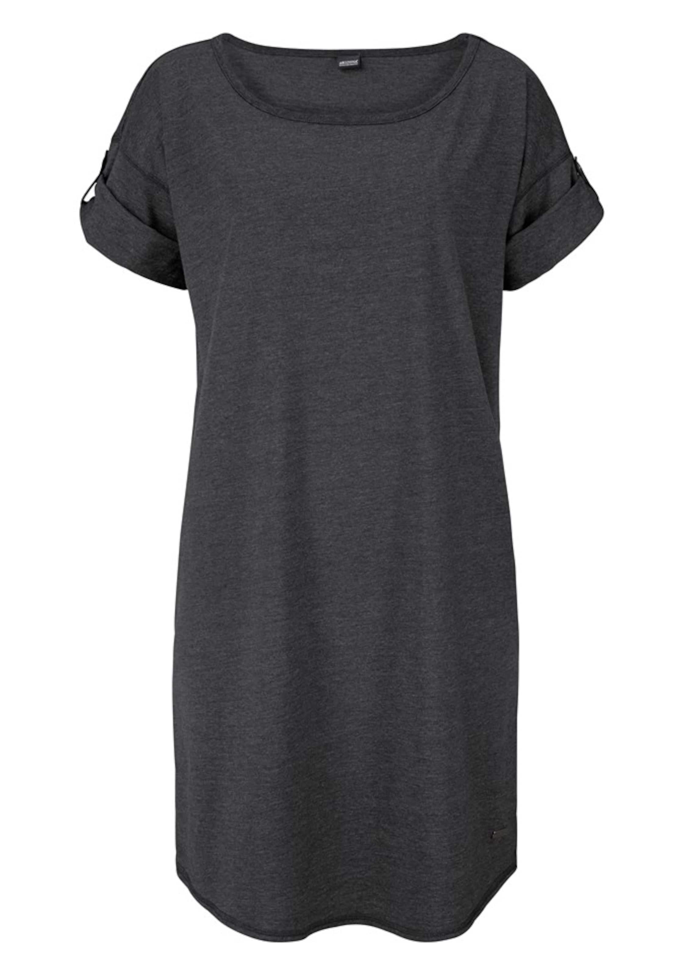 ARIZONA Nightgown in Grey: front