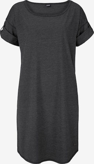 Camicia da notte ARIZONA di colore grigio scuro, Visualizzazione prodotti