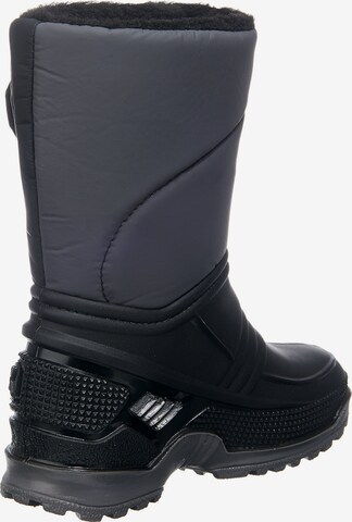 BECK Snow Boots in Grey