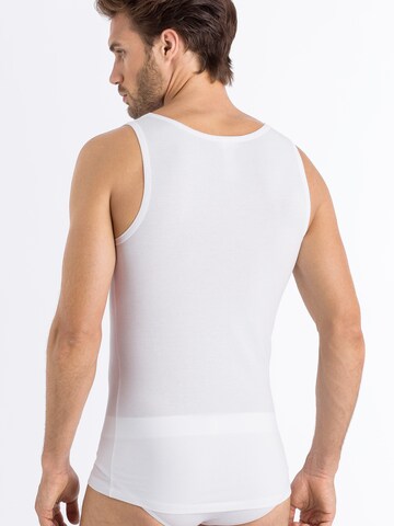 Hanro Tank Top ' Natural Function ' in Weiß