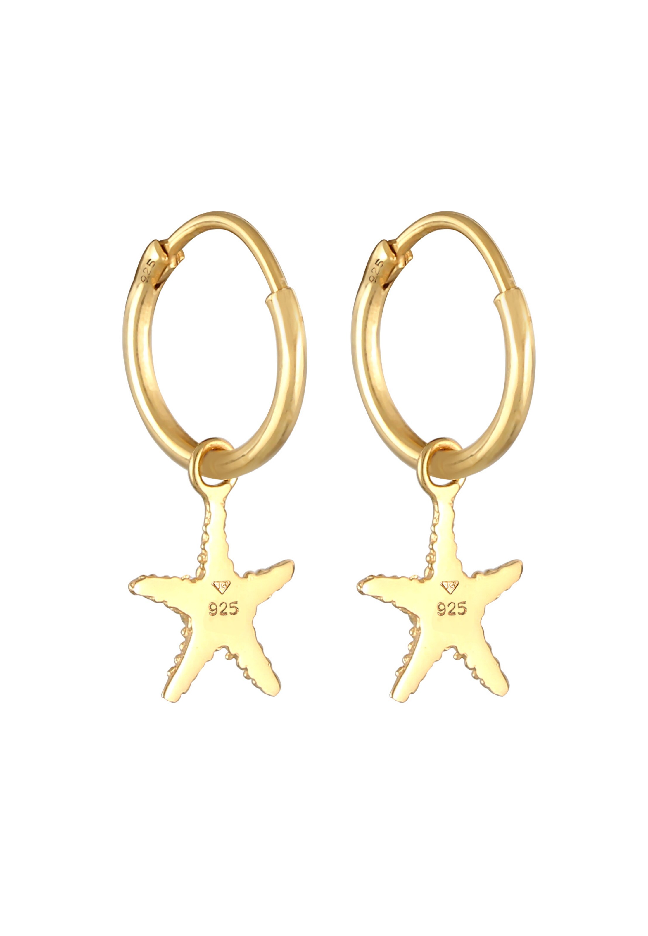ELLI Earrings in Gold