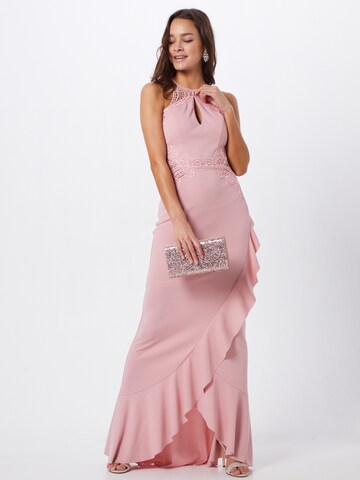 Lipsy Kleid in Pink