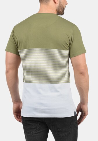 !Solid Shirt 'Malte' in Groen
