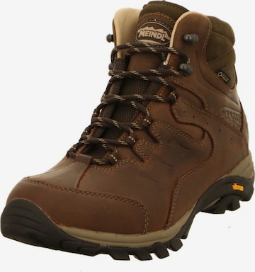 MEINDL Boots in Brown: front