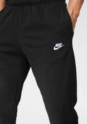 Nike Sportswear Regular Hose in Schwarz
