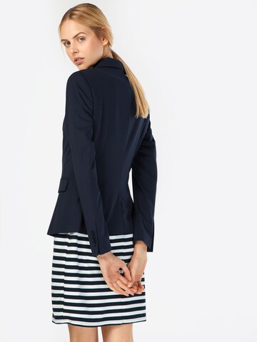 DRYKORN Blazer 'BOULDER 82273' in Blau: Rückseite