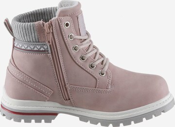 Bottes Dockers by Gerli en rose