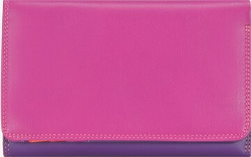 mywalit Wallet in Purple: front