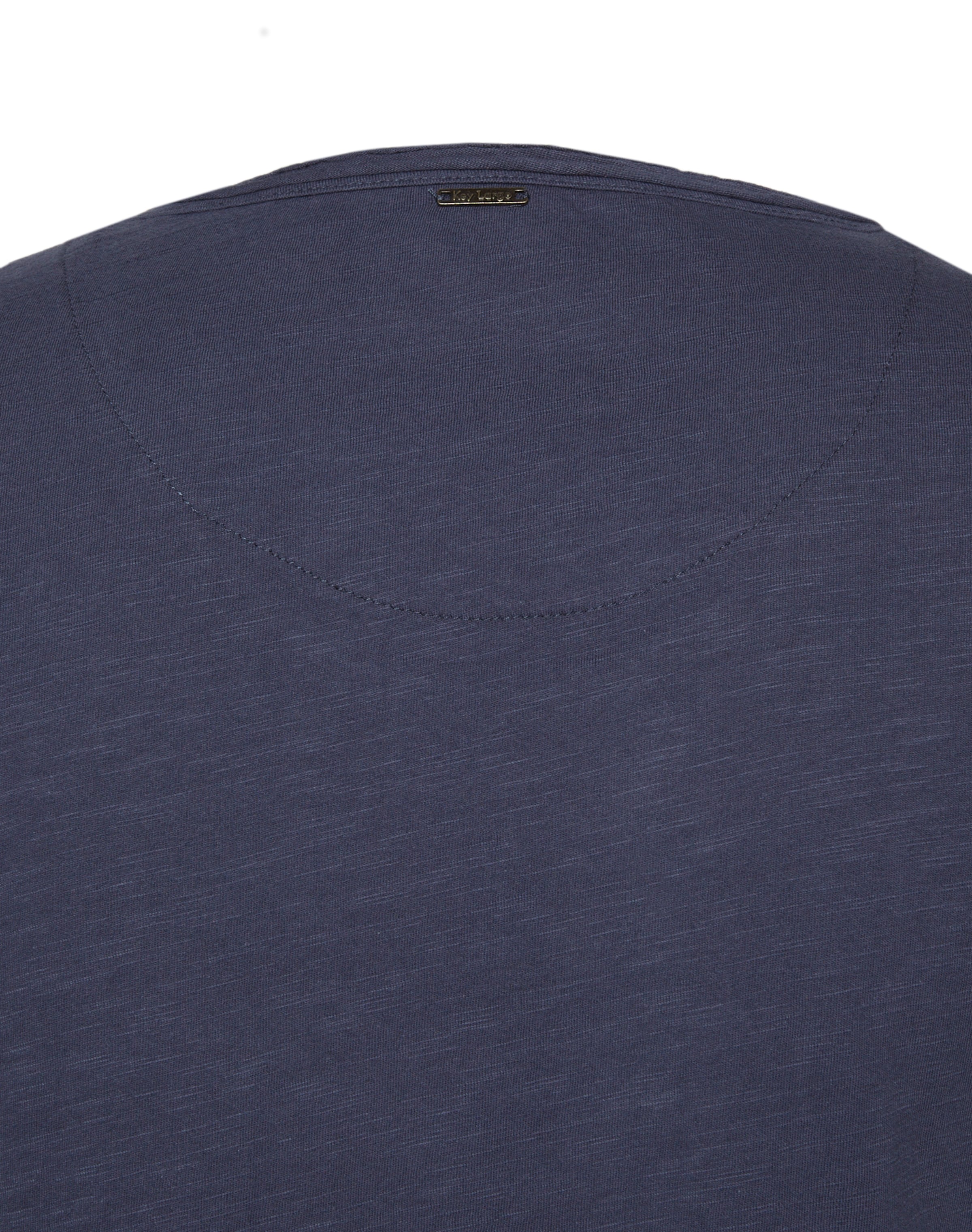 Key Largo Футболка 'T BREAD' в Синий