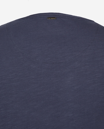 Key Largo T-shirt 'T BREAD' i blå