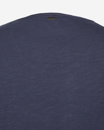 Key Largo Shirt 'T BREAD' in Blue