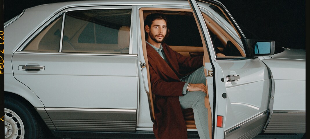 ABOUT YOU x Alvaro Soler