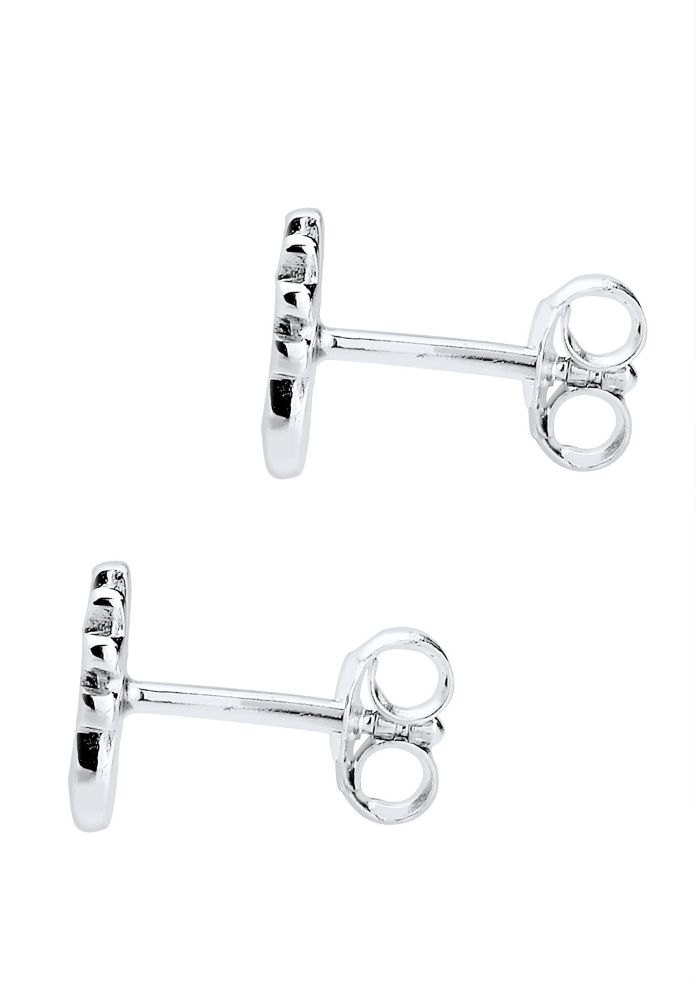 ELLI - Bijuteria 'Hirsch' em prata