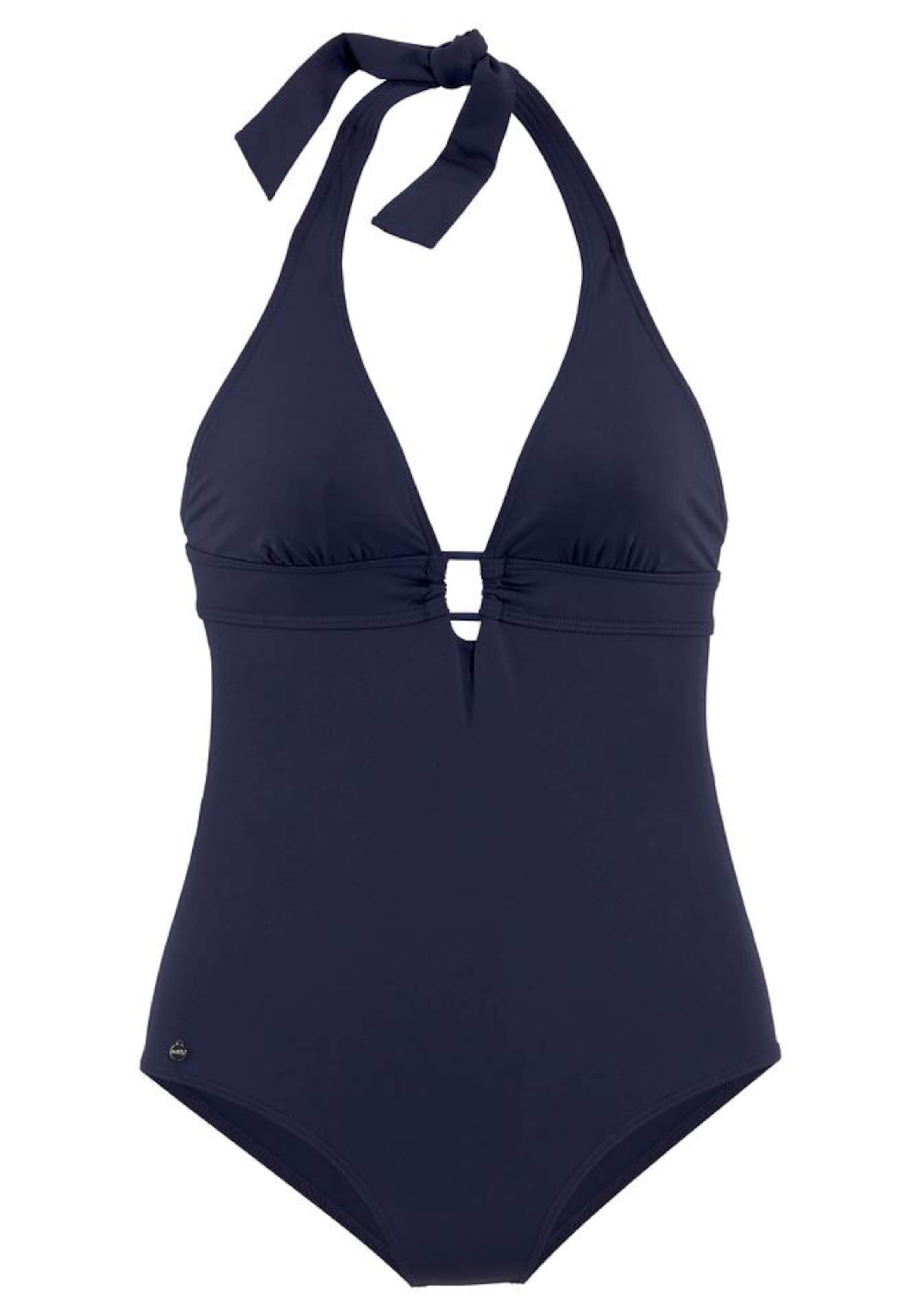 s.Oliver Bikiinid, värv sinine: eest vaates