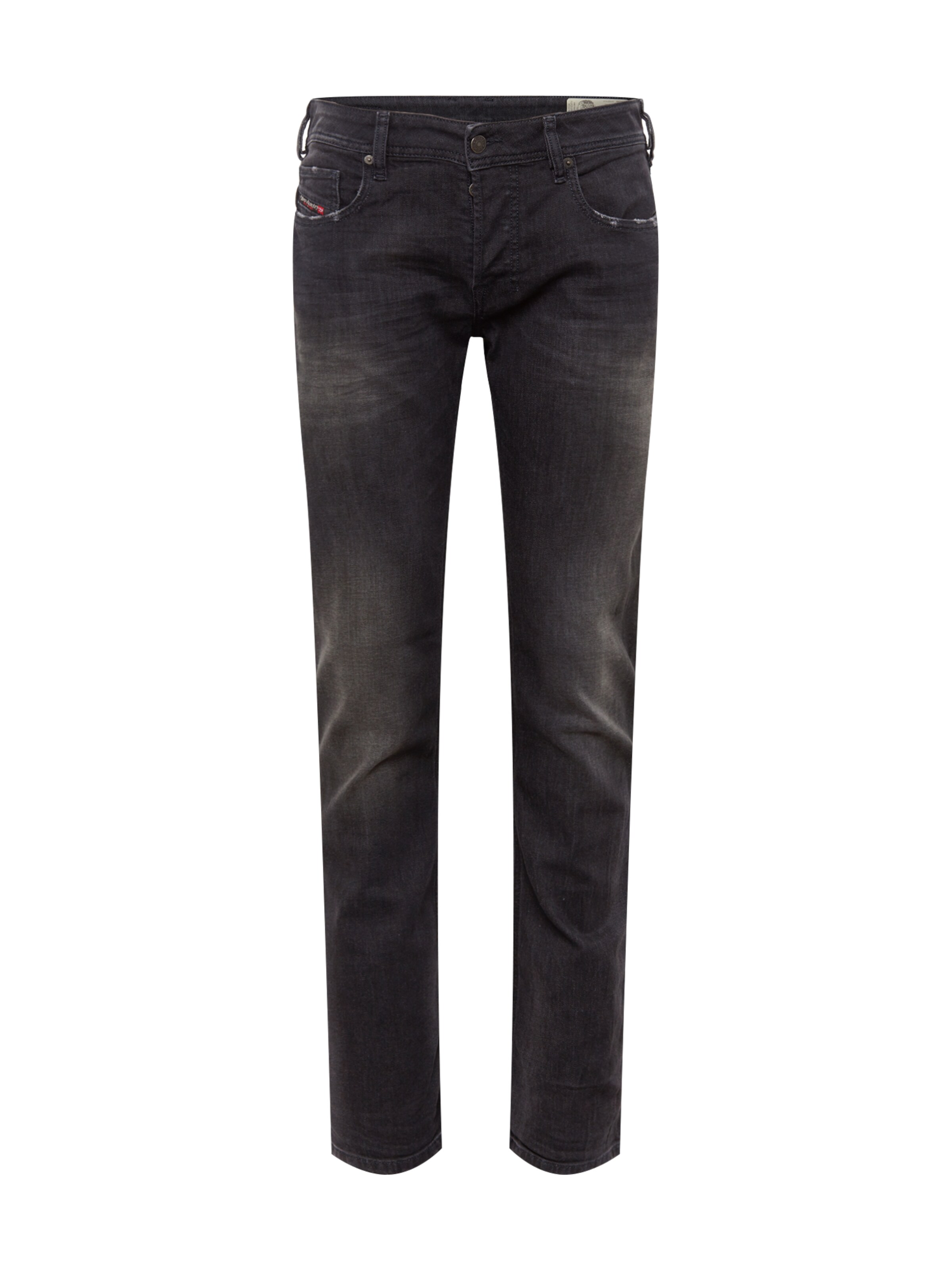 DIESEL - Jeans 'ZATINY' in de kleur Black denim