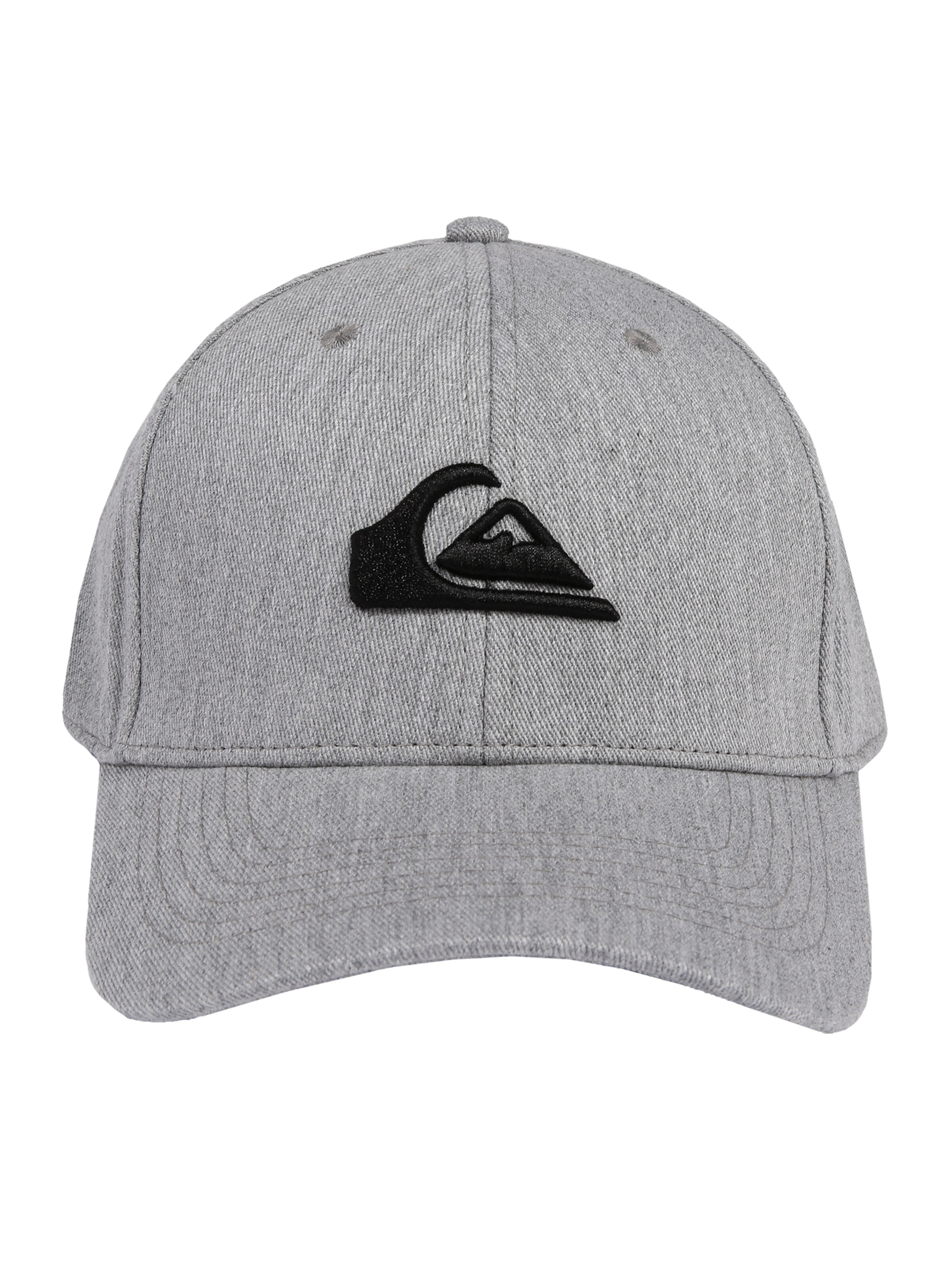 QUIKSILVER Cap 'Decades' in Grey