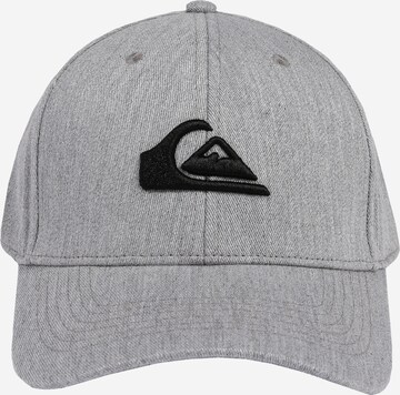 Cappello da baseball 'Decades' di QUIKSILVER in grigio