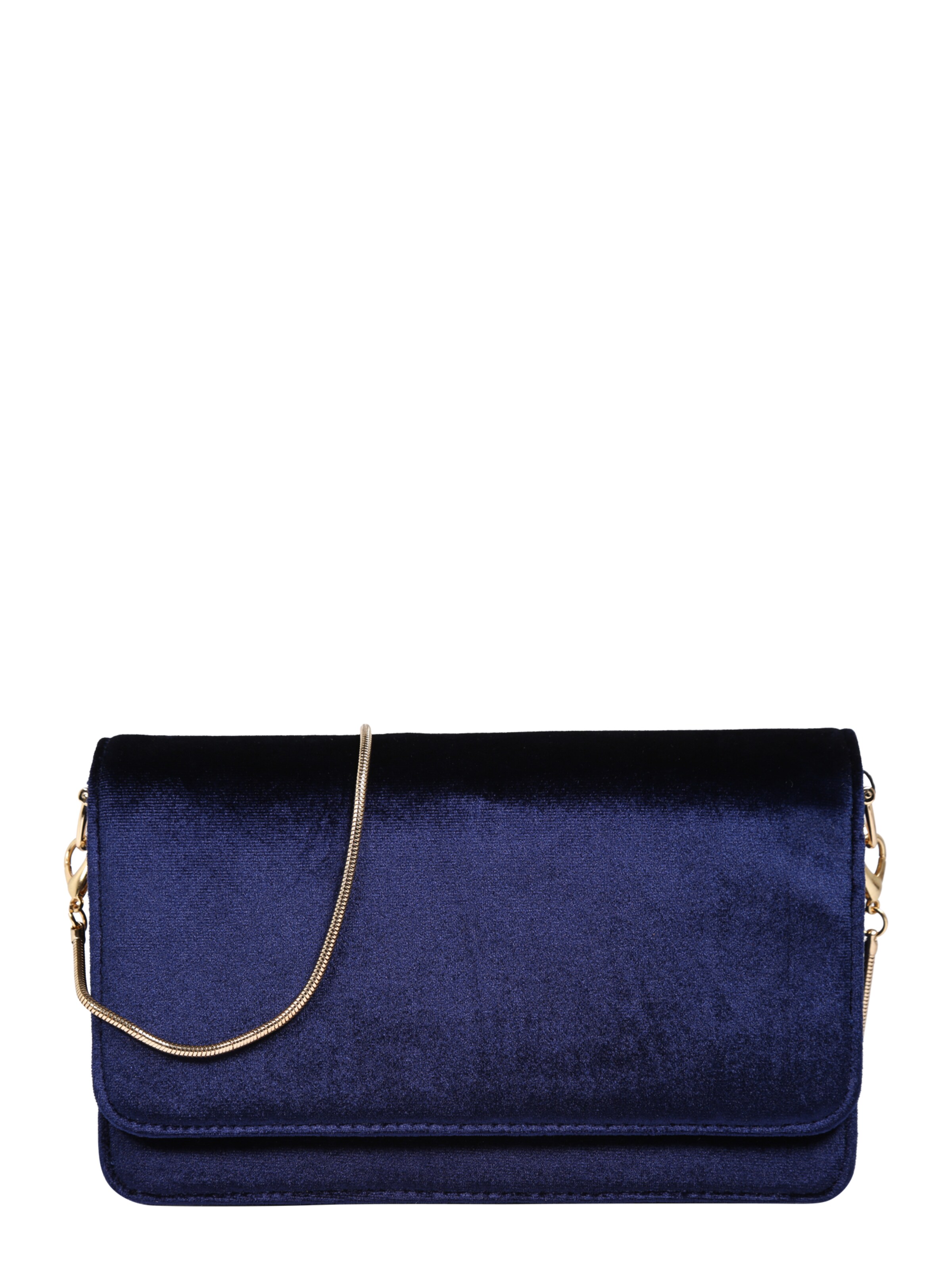 BUFFALO - Clutch 'Chloe' in de kleur Navy