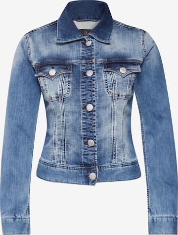 Herrlicher Jeansjacke 'Joplin' in Blau: predná strana