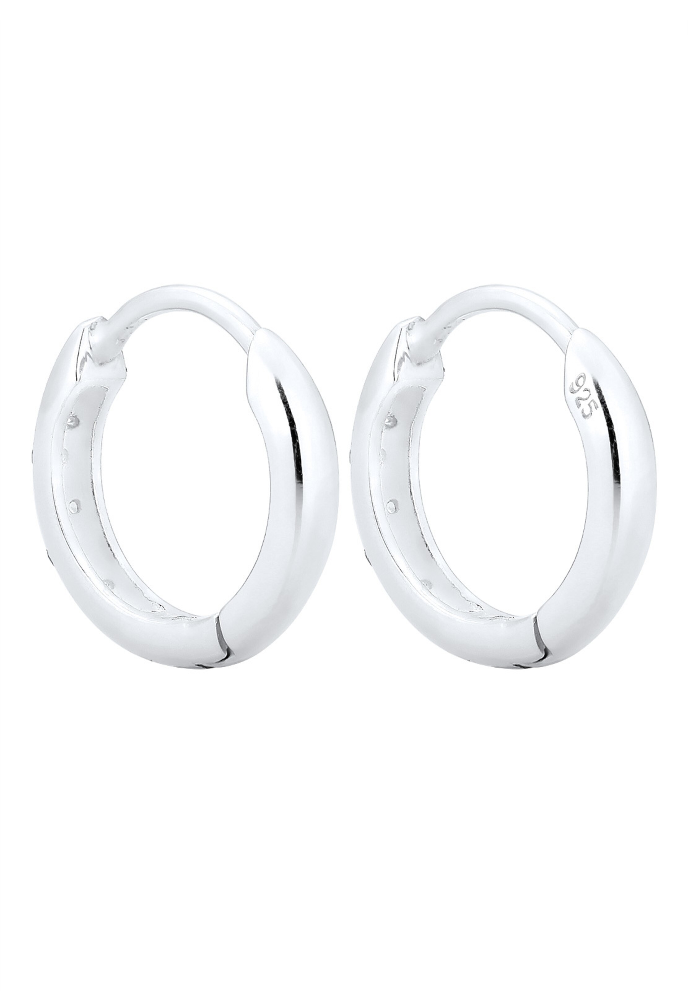 Elli DIAMONDS Earrings in Silver