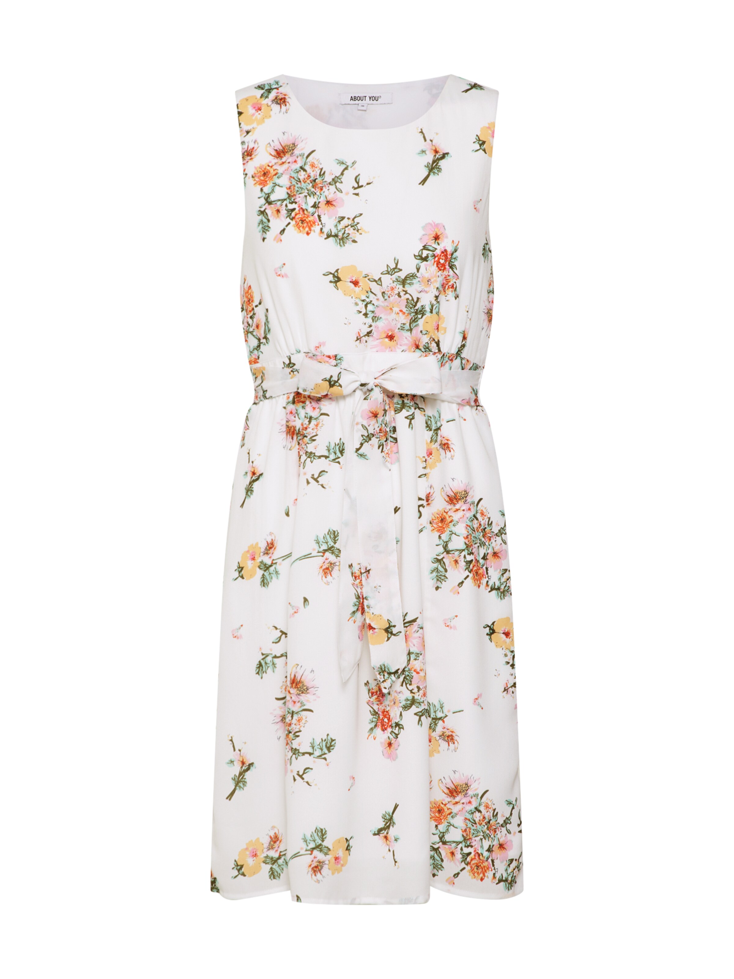 ABOUT YOU - Zomerjurk 'Malena' in de kleur Gemengde kleuren