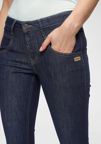 Gang Skinny Jeans in Blau