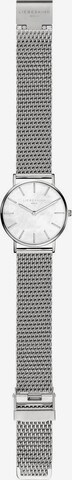 Liebeskind Berlin Analog Watch in Silver