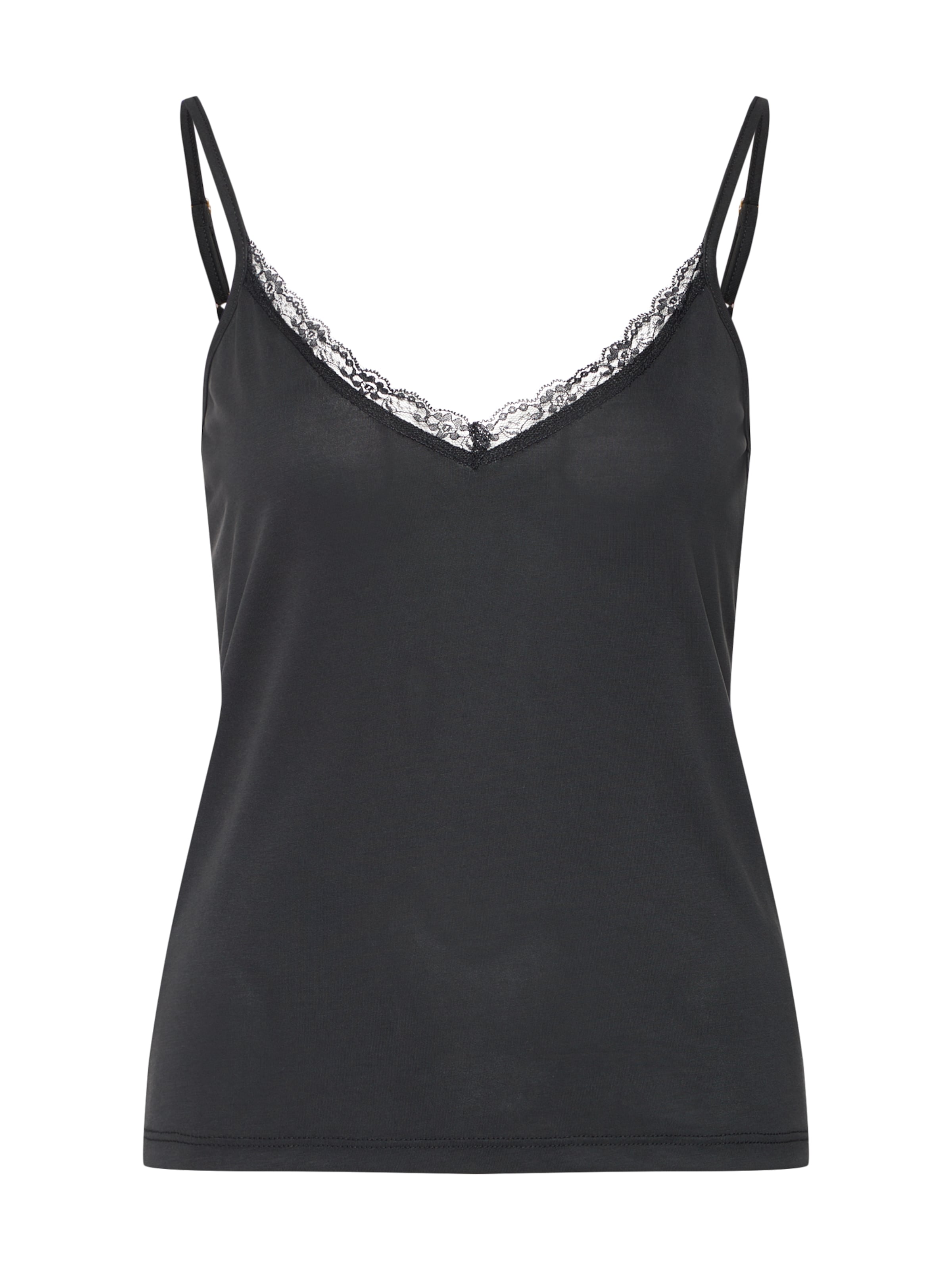 minimum Τοπ 'Sussie' σε μαύρο: μπροστά