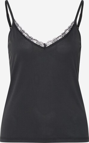 minimum Top 'Sussie' in Black: front