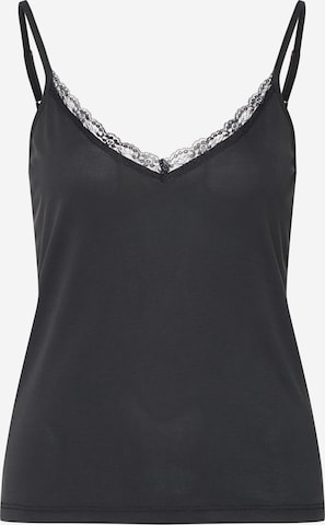 minimum Top 'Sussie' in Black: front