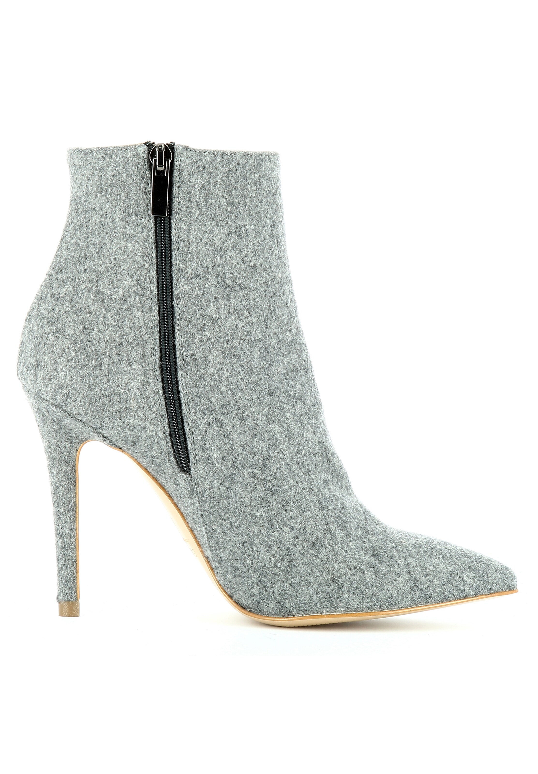 Bottines EVITA en gris