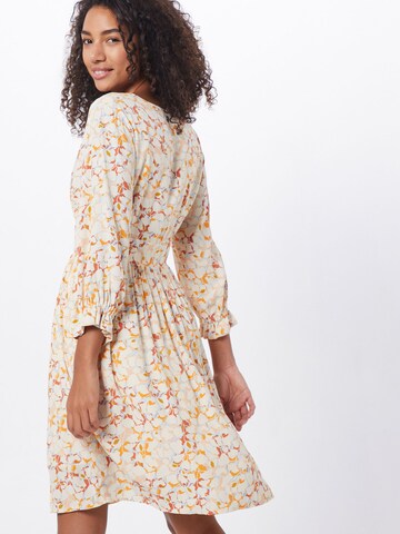 NÜMPH - Vestido 'BETA' em mistura de cores