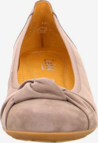 Ballerines GABOR en beige