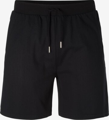 LE JOGGER Schlafshorts in Blau