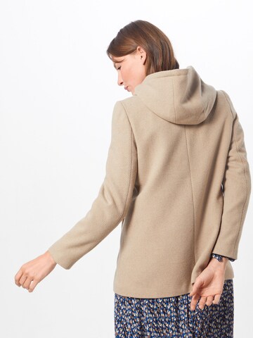 ABOUT YOU Jacke 'Carola' in Beige: zadná strana