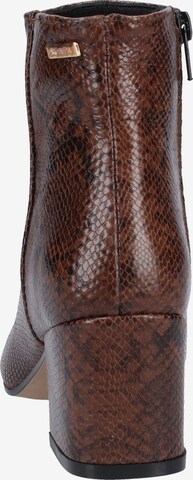 Bottines SCAPA en marron