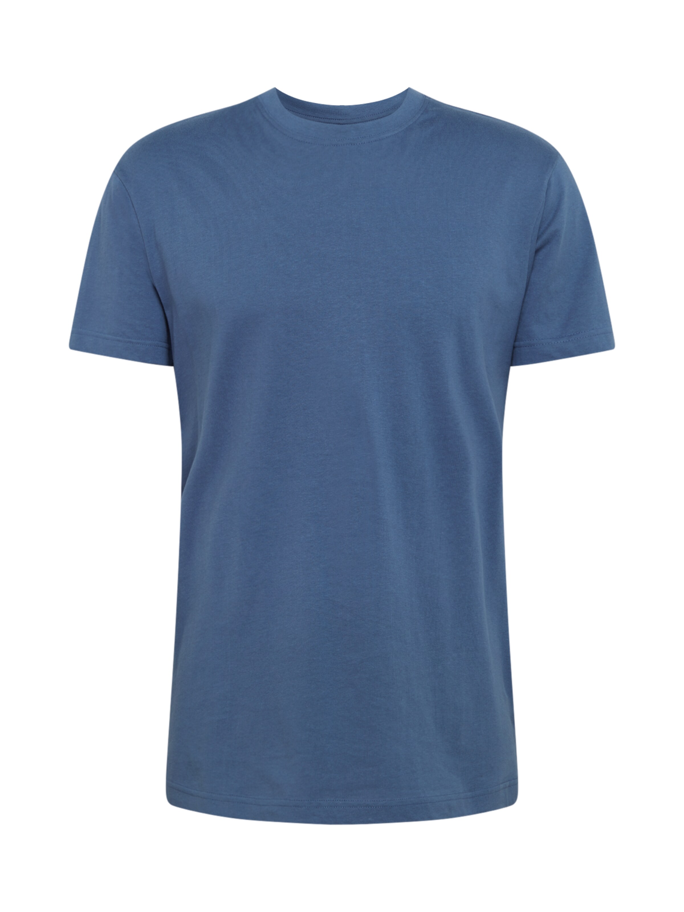 Urban Classics Tričko - Modrá: predná strana