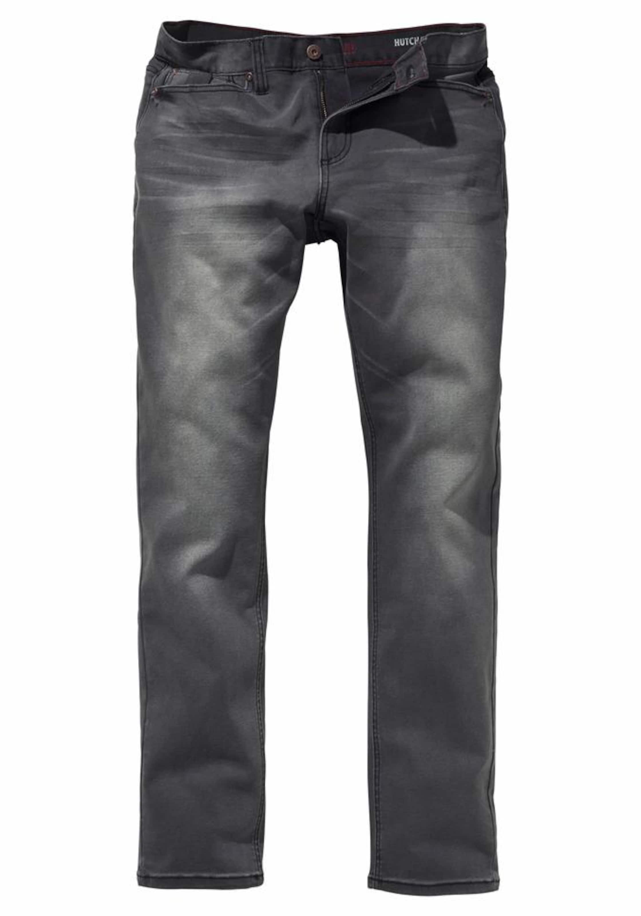 Bruno Banani Jeans 'Hutch' in Grau: Vorderseite