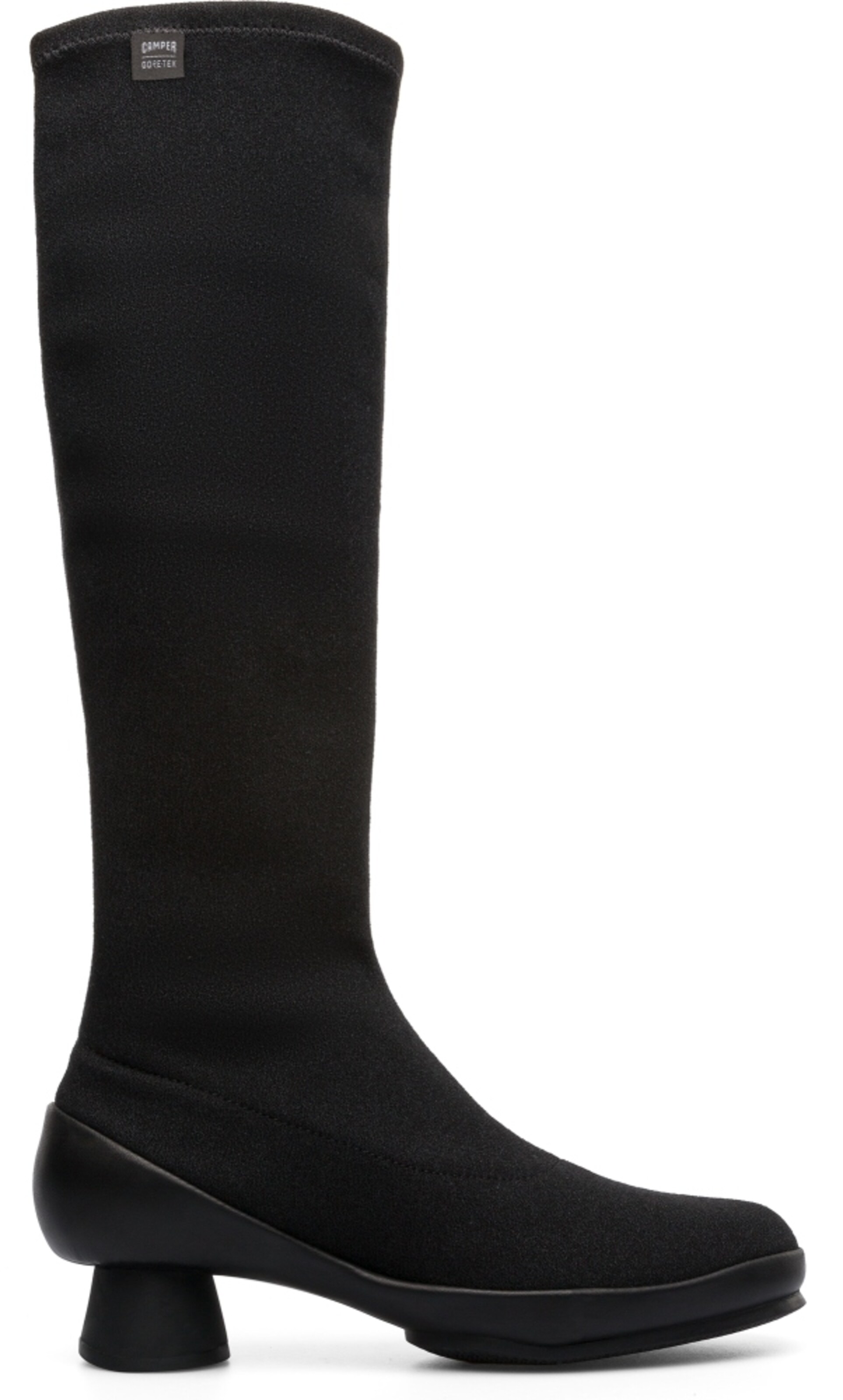 Bottes 'Alright' CAMPER en noir
