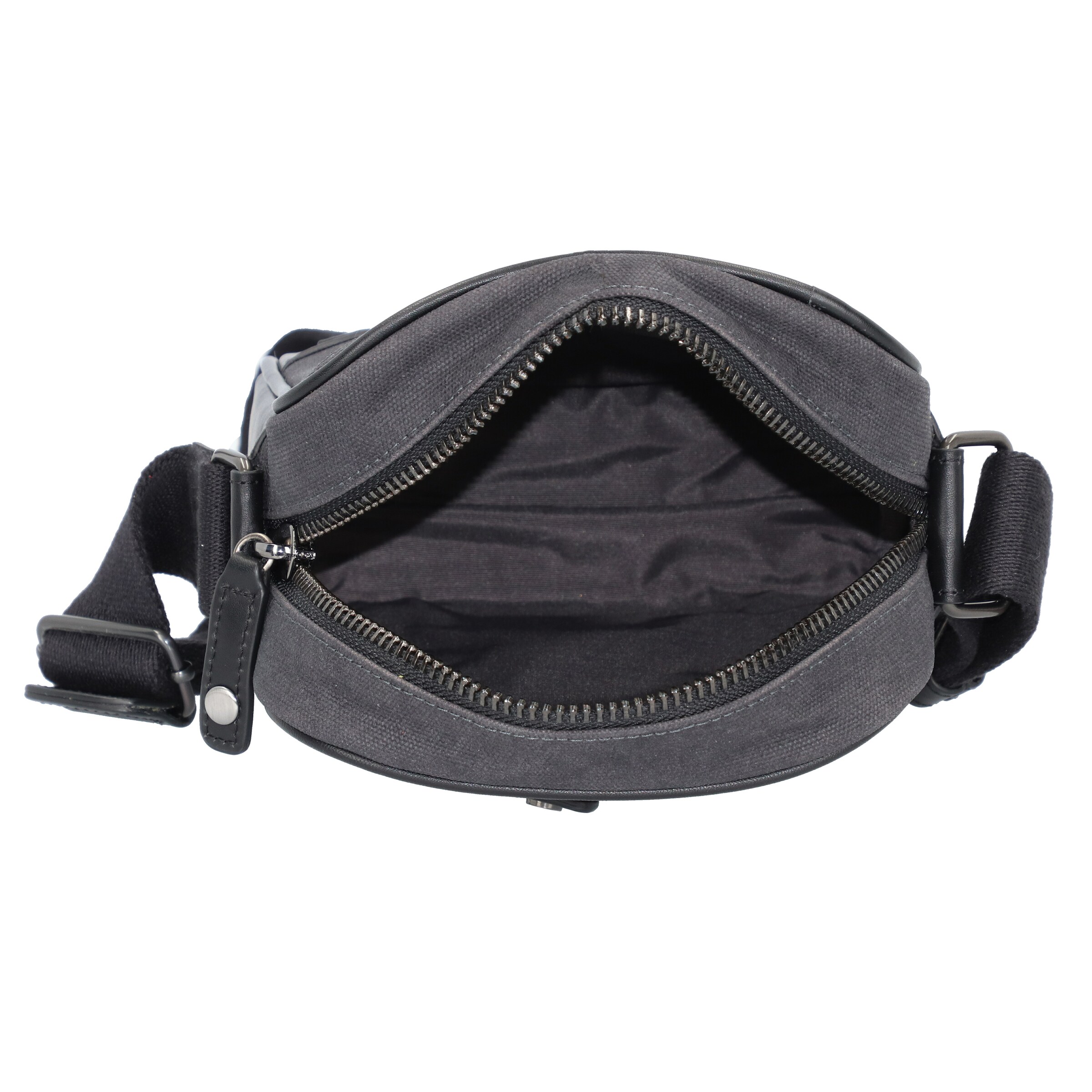 Picard Crossbody bag in Grey