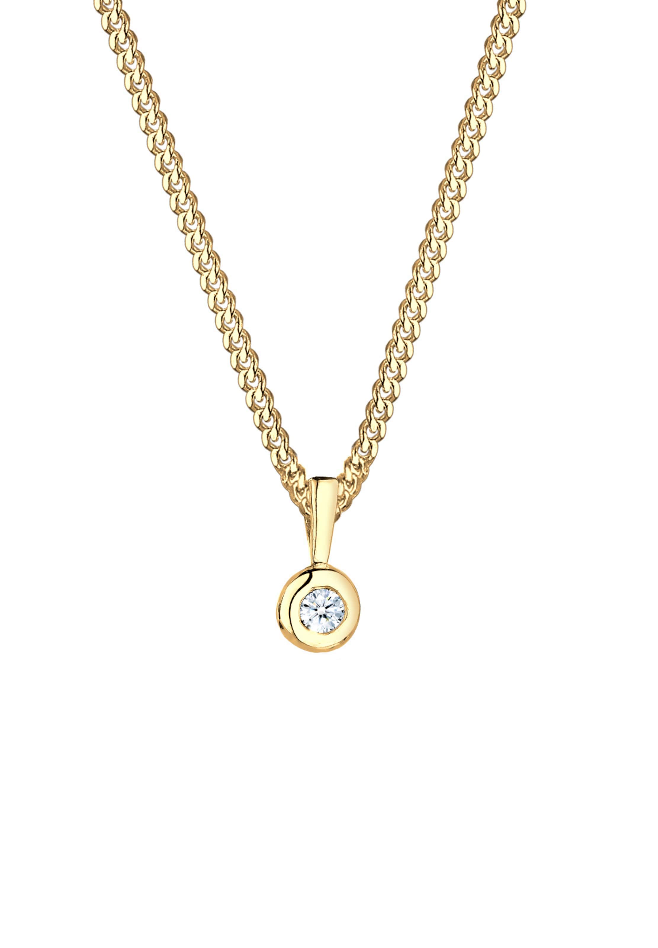 Chaîne Elli DIAMONDS en or