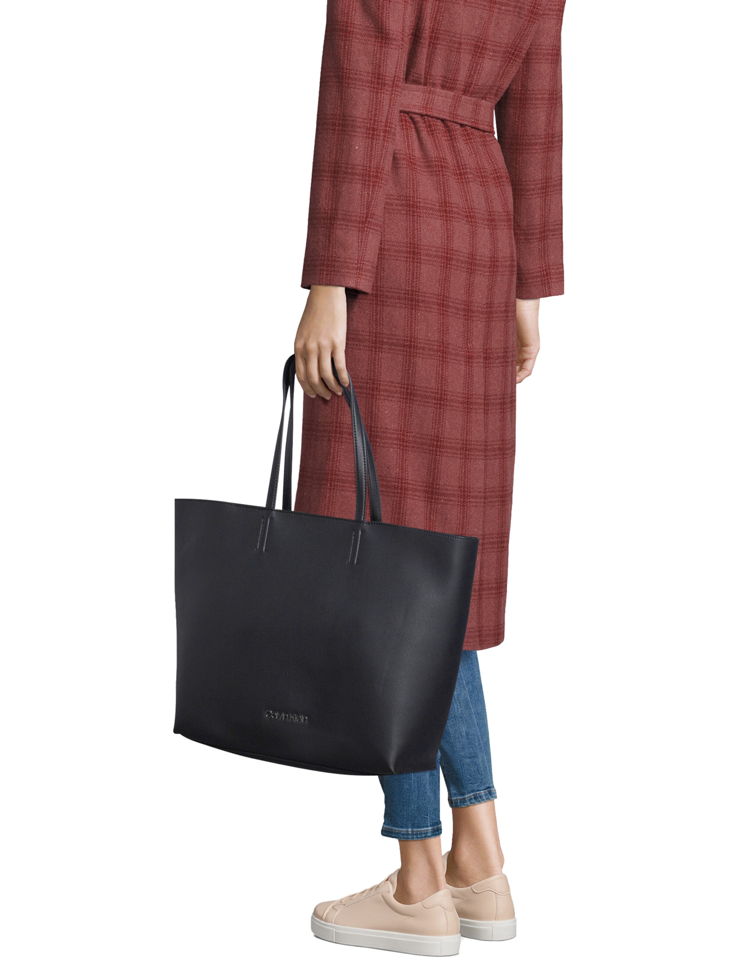 calvin klein tack shopper