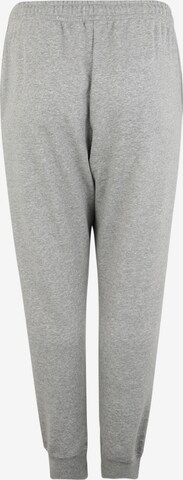 Nike Sportswear Tapered Pants in Grey: back