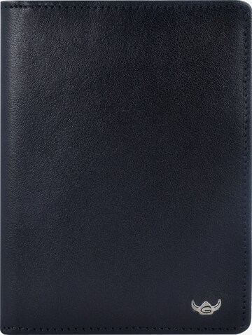 GOLDEN HEAD Case 'Colorado' in Black: front