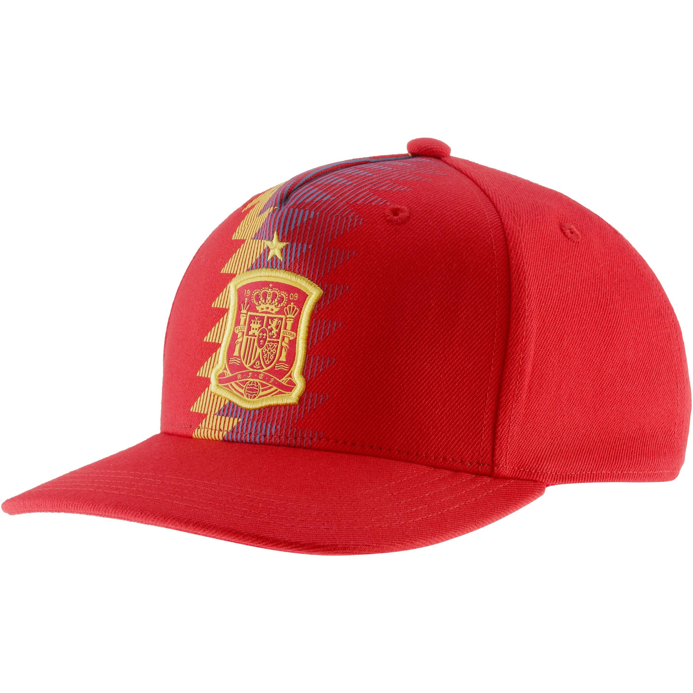 ADIDAS PERFORMANCE - 'Spanien WM 2018' Cap in rot