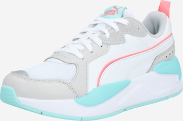 PUMA Sneakers laag 'X-Ray Game' in Wit: voorkant