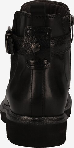 BE NATURAL Stiefelette in Schwarz