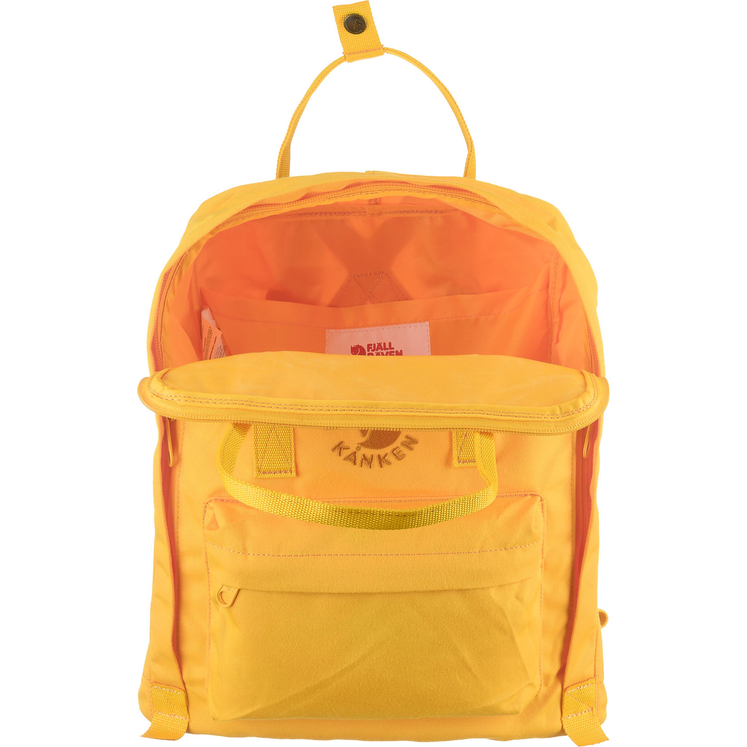 Sac à dos 'Re-Kanken' Fjällräven en jaune