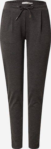 Pantaloni 'Kate' di ICHI in grigio: frontale