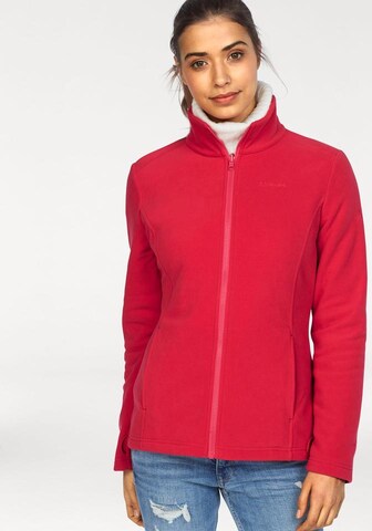 Schöffel Outdoorjacke 'Tignes' in Rot